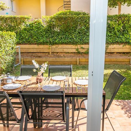 Adosado Nuevo Con Piscina, Playa, Garaje Y Jardin Los Canos De Meca Bagian luar foto