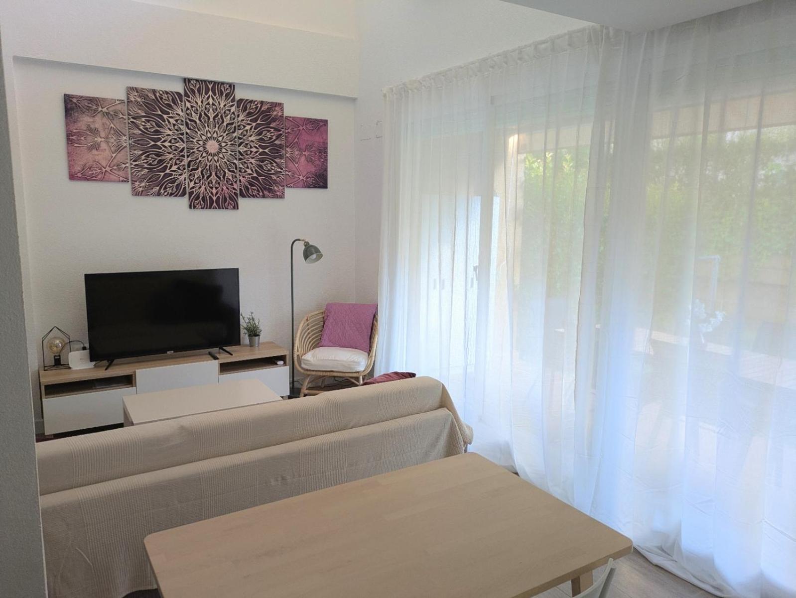 Adosado Nuevo Con Piscina, Playa, Garaje Y Jardin Los Canos De Meca Bagian luar foto