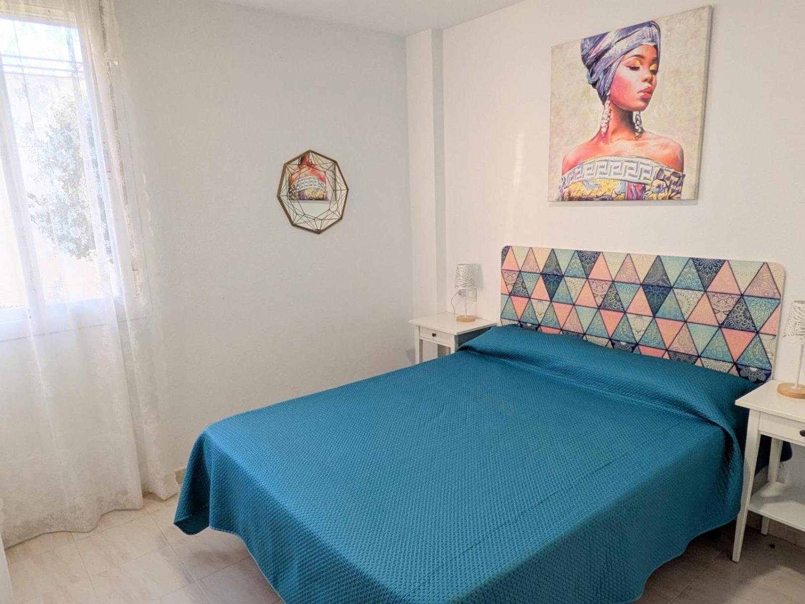 Adosado Nuevo Con Piscina, Playa, Garaje Y Jardin Los Canos De Meca Bagian luar foto