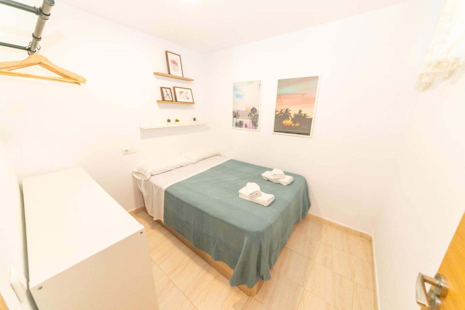 Adosado Nuevo Con Piscina, Playa, Garaje Y Jardin Los Canos De Meca Bagian luar foto