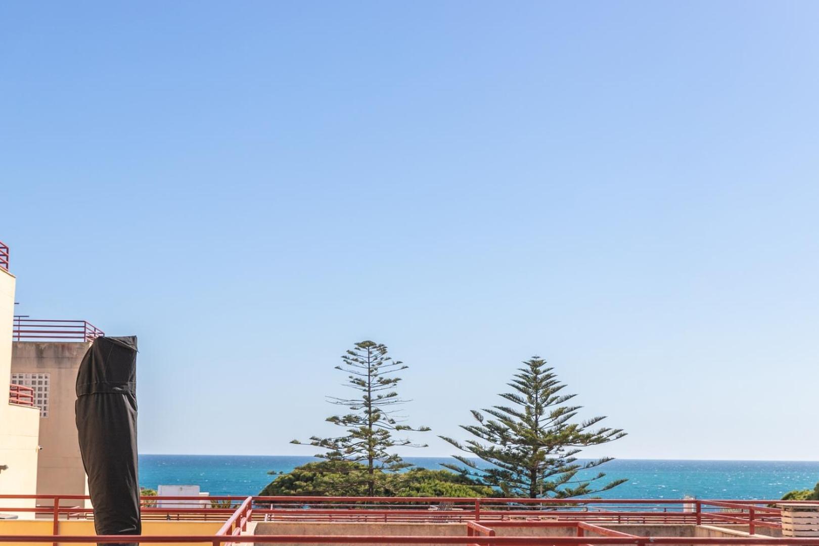 Adosado Nuevo Con Piscina, Playa, Garaje Y Jardin Los Canos De Meca Bagian luar foto