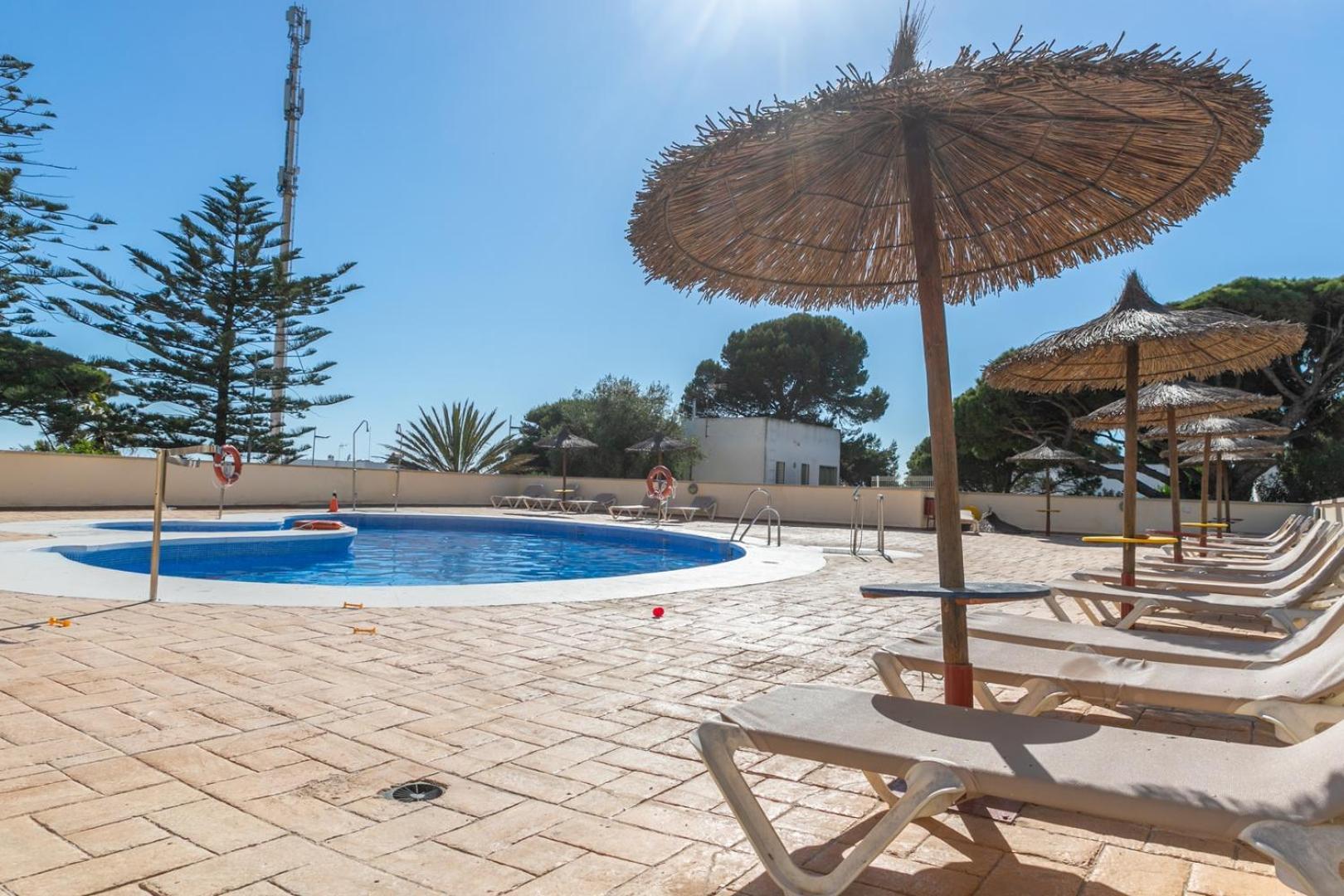 Adosado Nuevo Con Piscina, Playa, Garaje Y Jardin Los Canos De Meca Bagian luar foto